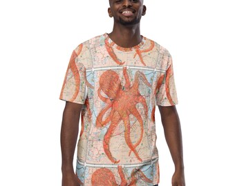 Tacoma Giant Pacific Octopus T-Shirt