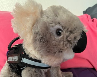 ESSA Koala Emotional Support Plush Stuffed Animal Personalized Gift Toy