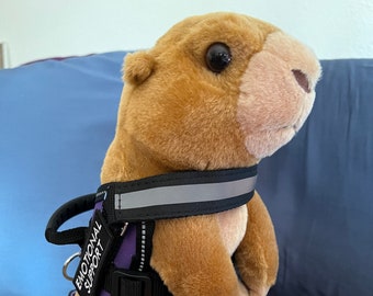 ESSA Prairie Dog Emotional Support Plush Stuffed Animal Personalized Gift Toy