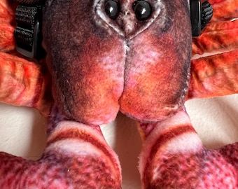 ESSA Scorpion Large Emotional Support Plush Stuffed Animal Personalized Gift Toy