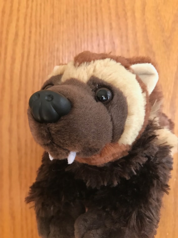 Emotional Support Hyena Plush Stuffed Animal Personalized Gift Toy