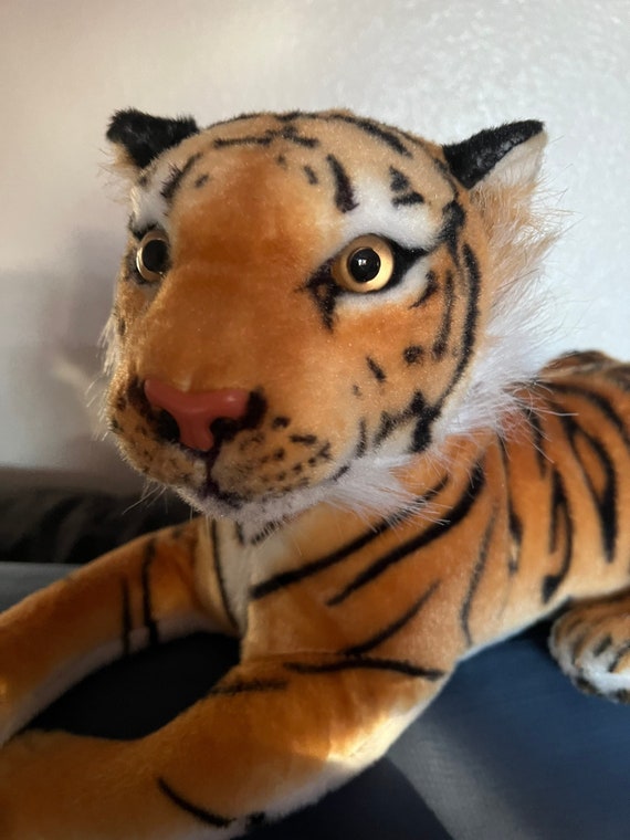 Orange Bengal Tiger - Creation Kingdom Zoo