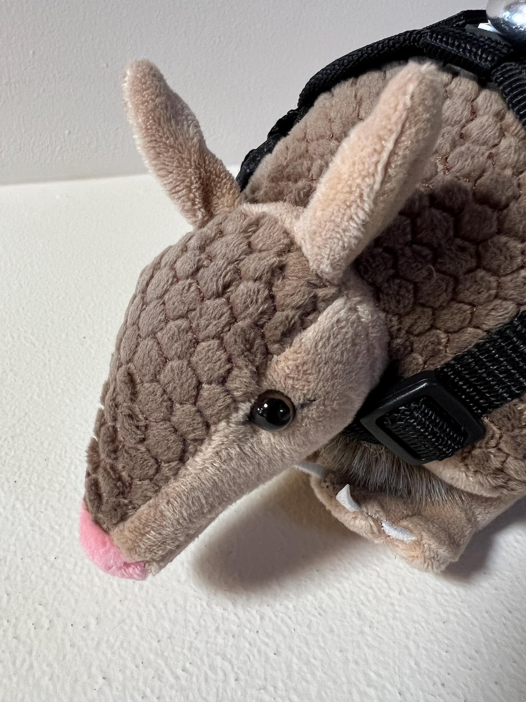 ESSA アルマジロ ミニ エモーショナルサポート ぬいぐるみ