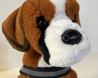 ESSA スプリンガースパニエル 犬 感情サポート ぬいぐるみ