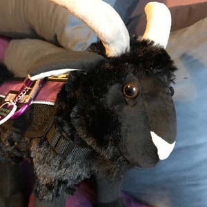 captain eo stuffed animals