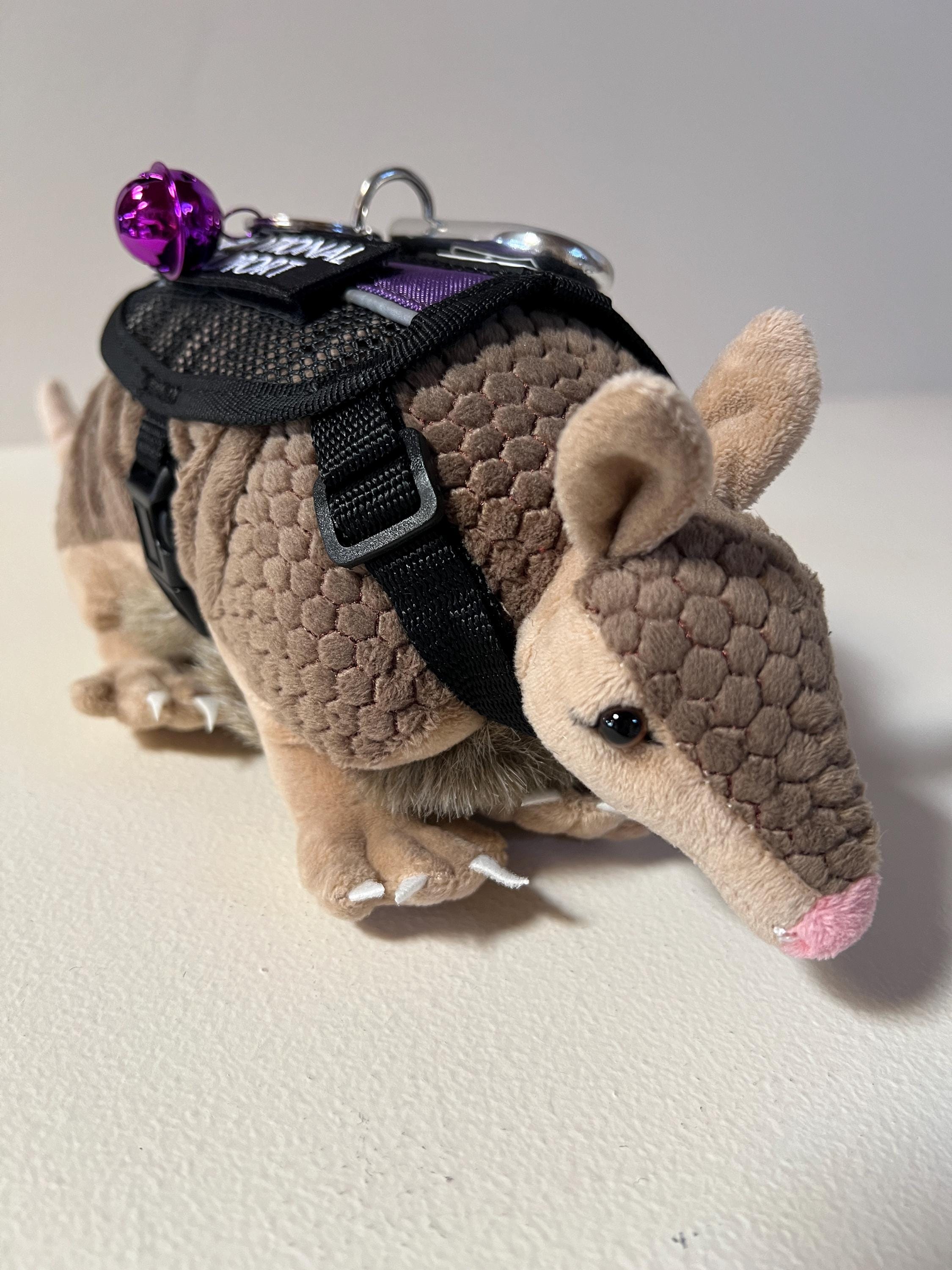 ESSA アルマジロ ミニ エモーショナルサポート ぬいぐるみ