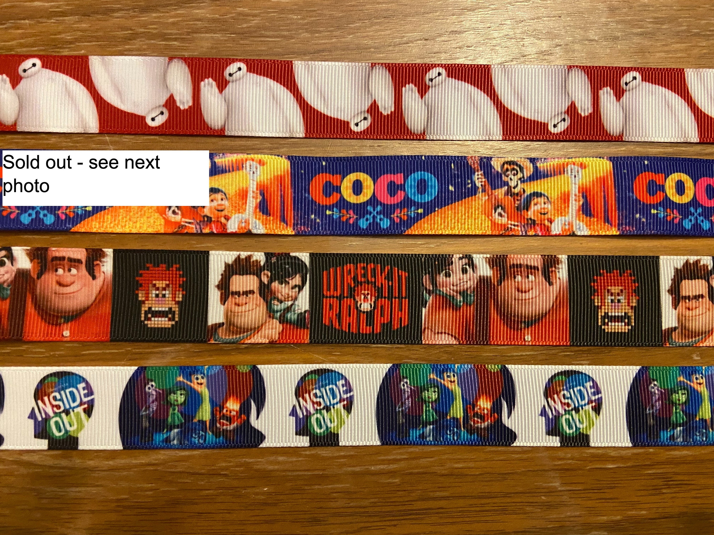 Lanyard & Badge Set DCL Disney Cruise PIXAR Day at Sea; Key to the