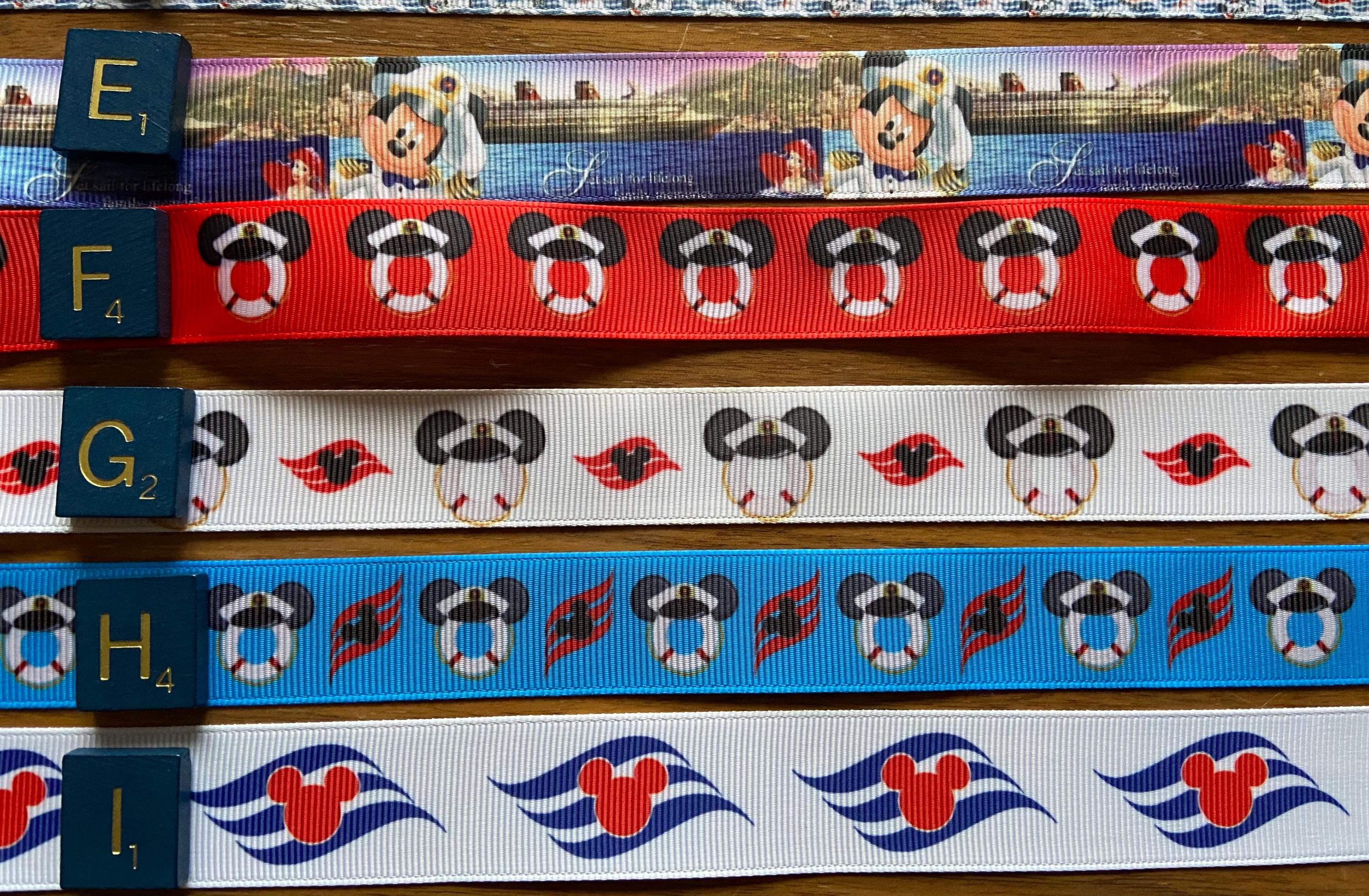 Lanyard & Badge Set DCL Disney Cruise; Key to the World - Etsy