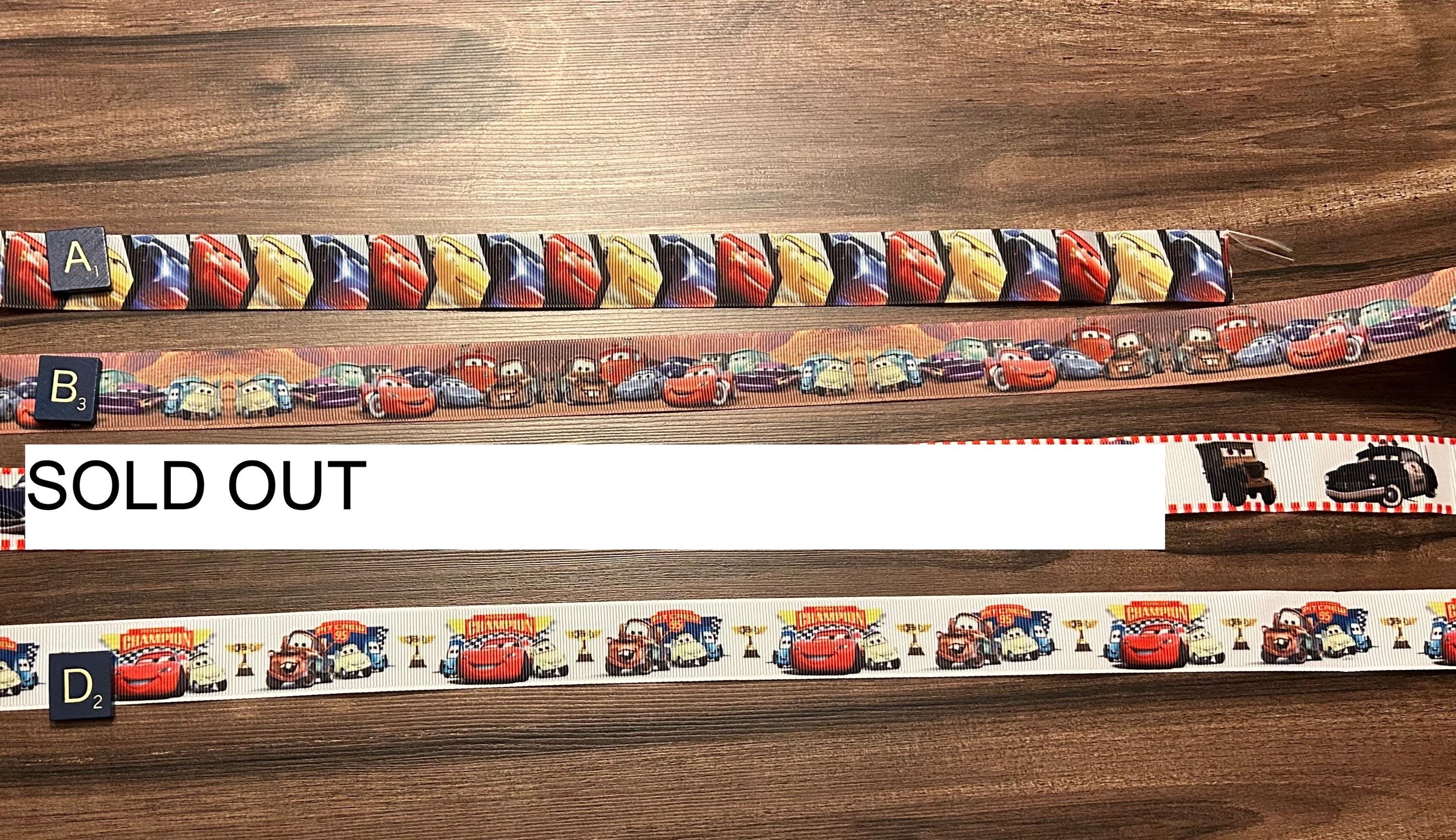 Lanyard & Badge Set DCL Disney Cruise PIXAR Day at Sea; Key to the