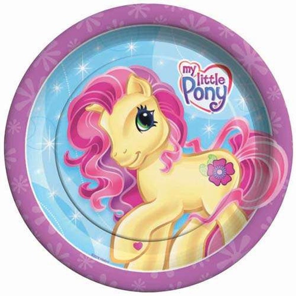 My Little Pony Birthday Party Supplies