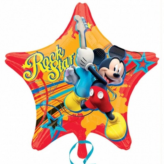 Mickey Mouse visual data 4
