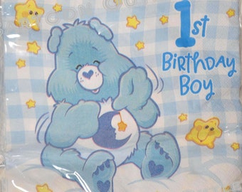 Care Bears Cake Topper/ Care Bears Party Decorations/ Care Bears Birthday 