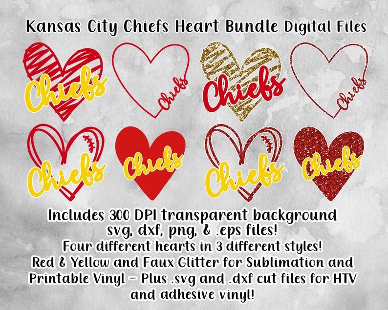 Free Free Kc Heart Svg 89 SVG PNG EPS DXF File