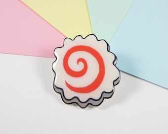 Narutomaki Pin