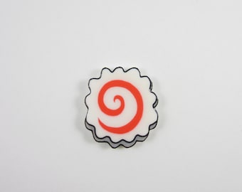 Narutomaki Magnet (Matte Finish)