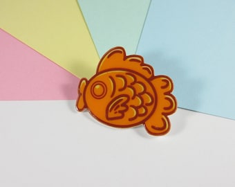 Taiyaki Pin
