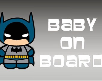 batman baby stuff