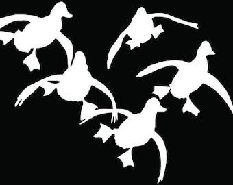 Flying Ducks Etsy Canada