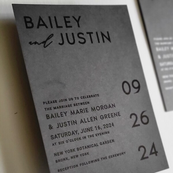 what does black tie mean on an invitation