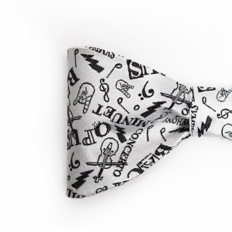 OoOtie 100% Woven Silk Mens Science Guy Edition Adjustable 2.5 Inch Self Bow Tie OoOtie 100% Woven Silk Mens Science Guy Edition Adjustable 2.5 Inch Self Bow Tie