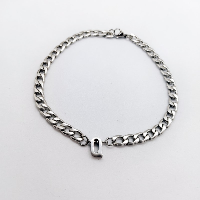 Mens Inital Braclets - Etsy