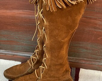 minnetonka townsend ankle boots