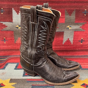 Leddy's custom boots cost online