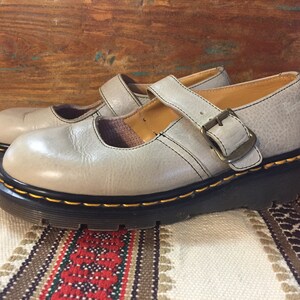 vintage dr martens mary janes