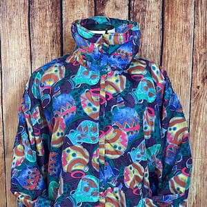 80s Jacket Saved by the Bell - Etsy