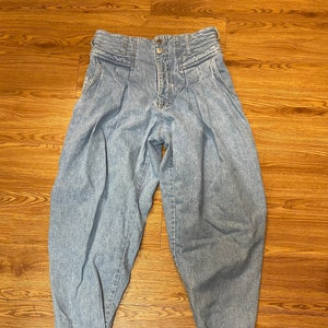 Cavaricci jeans 80s hot sale