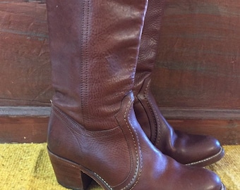 ladies boots size 8