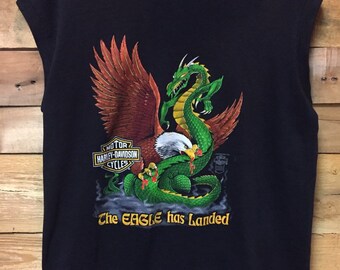 tail of the dragon harley davidson shirts