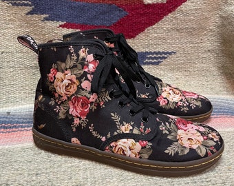 second hand vegan doc martens