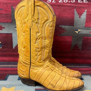 Rudel Western Boots - Etsy display picture 2