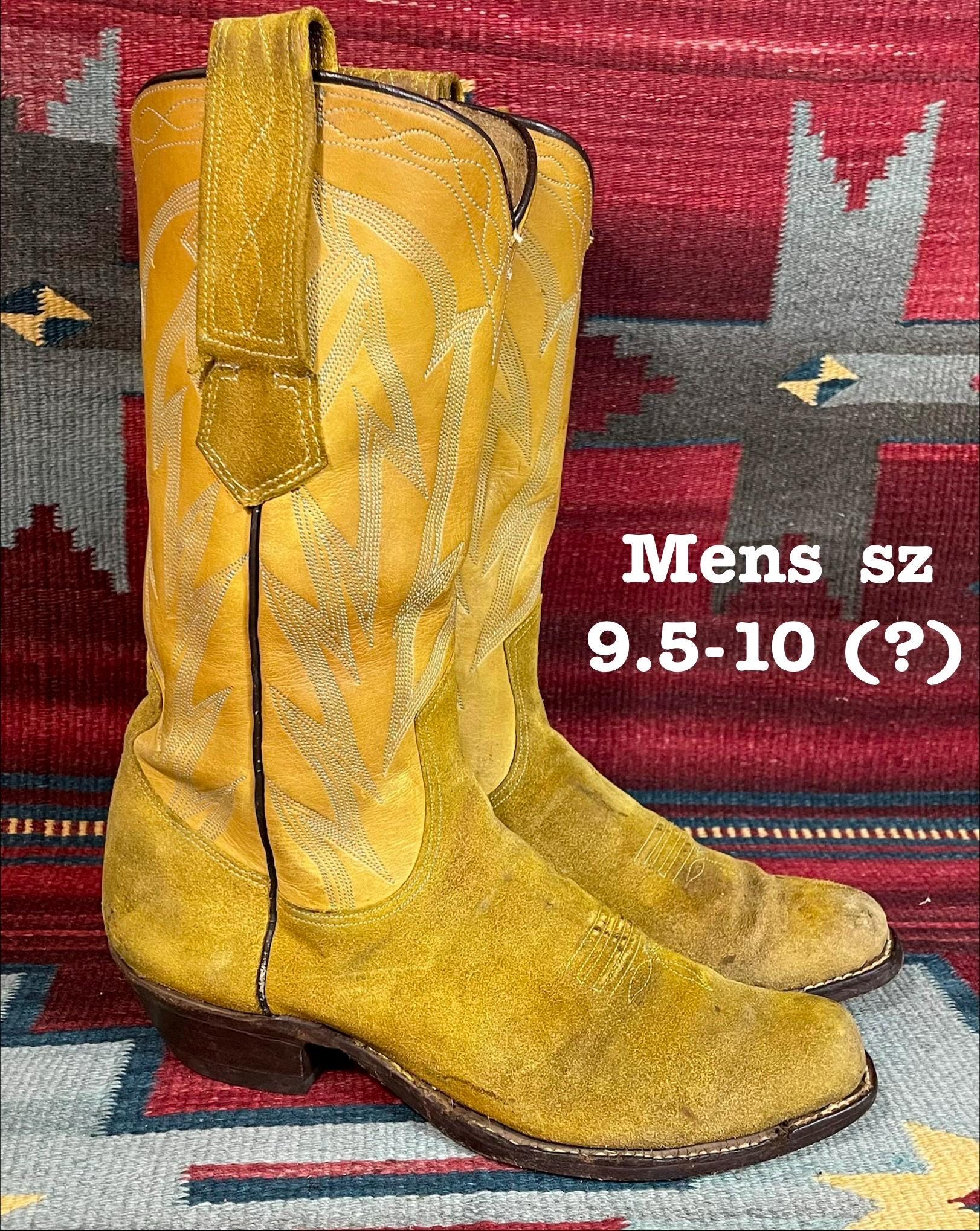 Acme boots - Etsy 日本