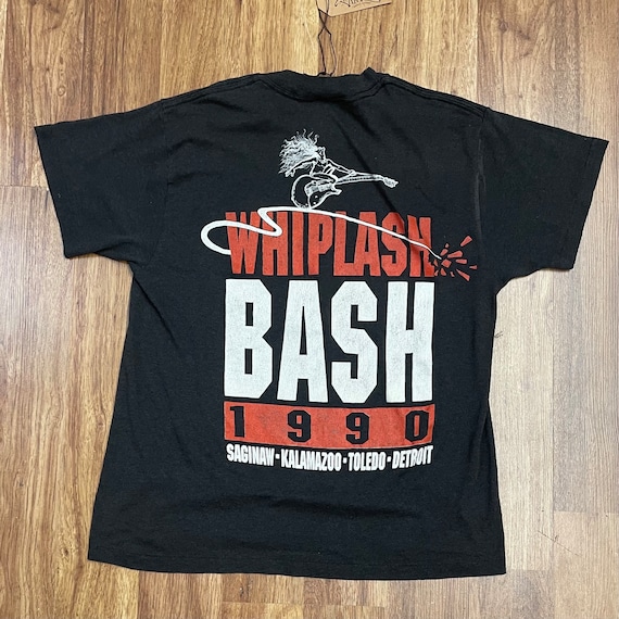 1990 テッド ニュージェント シーズンズ グリーティング 1990 テッド ニュージェント シーズンズ グリーティング