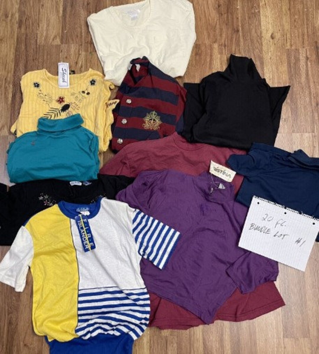 deadstock vintage nike wholesale