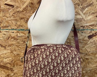 バッグ vintage made in FRANCE dior bag Christian Dior