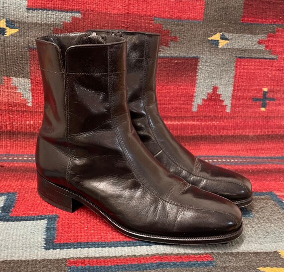 Florsheim top regent boots