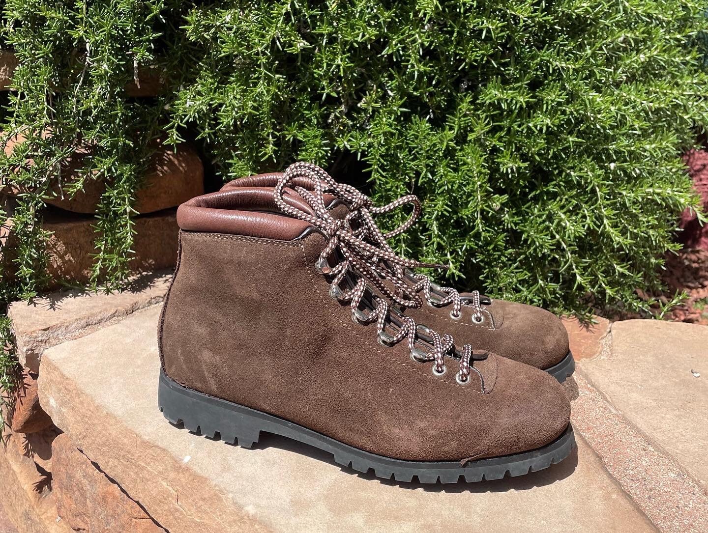 Vintage Hiking Boots - Etsy