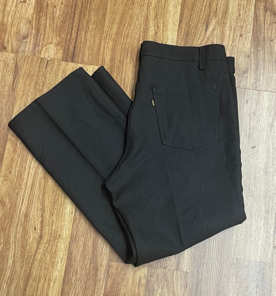 【W36相当】70s LEVI'S 517 STA PREST DM791 levis has relaunched its iconic 517 Bootcut jeans. Serving