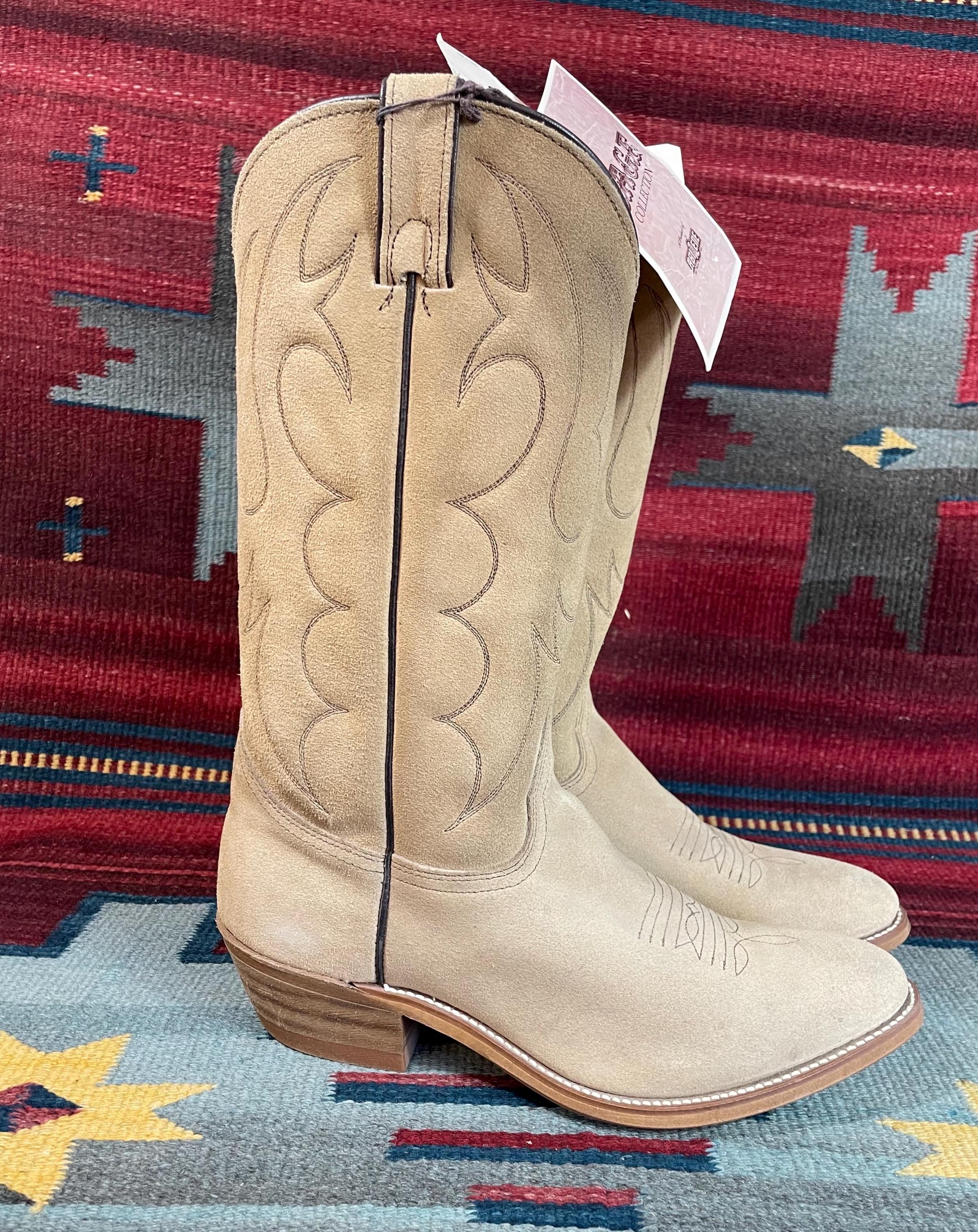 Abilene Boots Vintage - Etsy