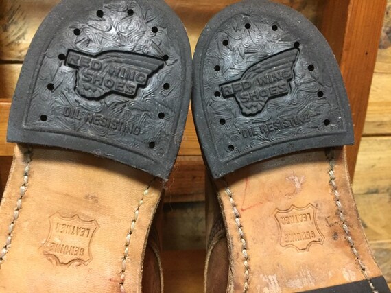 Red Wing 4579 Beckman Boots US 8 s-l400.jpg main image 4