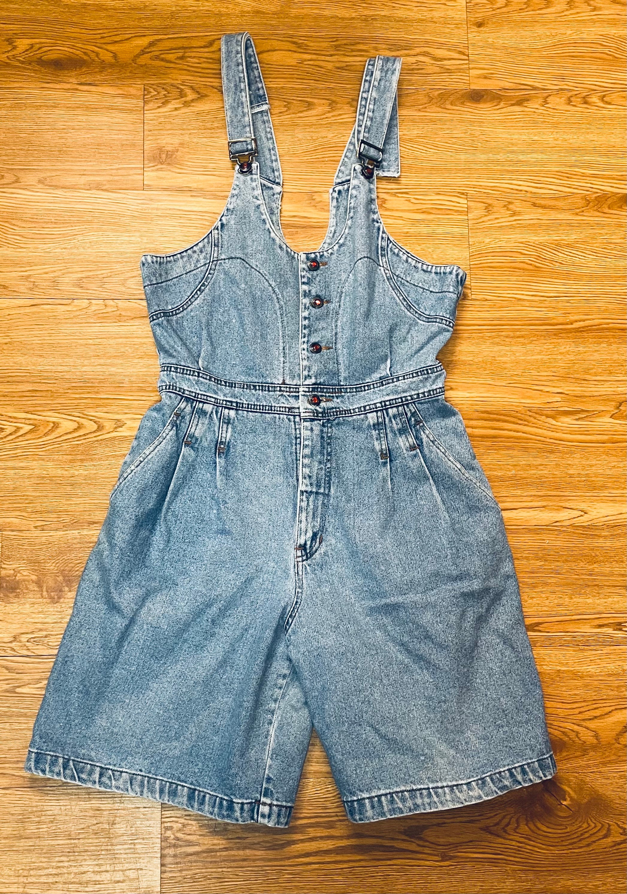 Jumper clearance jeans short