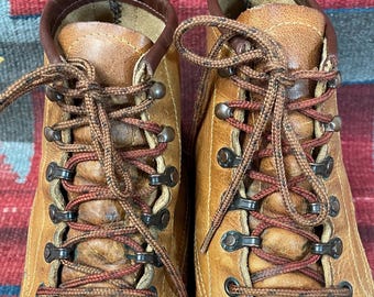 1990's Men's Distressed & Broken-in Vintage RED WING Chunky Thick