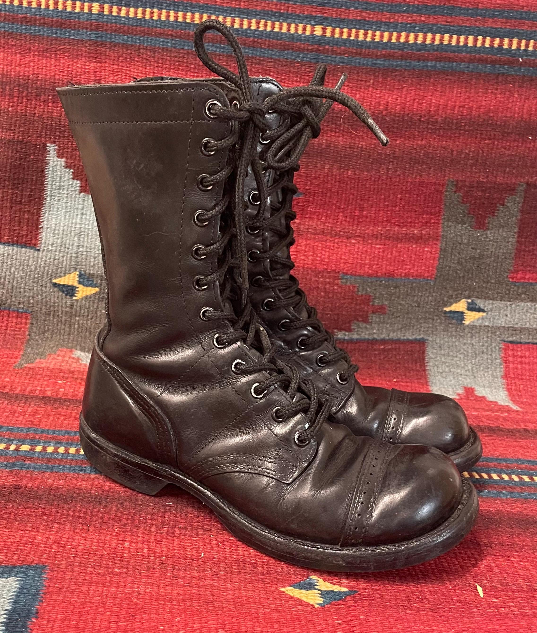 ロメオアルファ Corcoran Paratrooper Boots s-l400.jpg