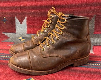 Vintage LL Bean X Chippewa Katahdin Iron Works ODRY9 Cap Toe