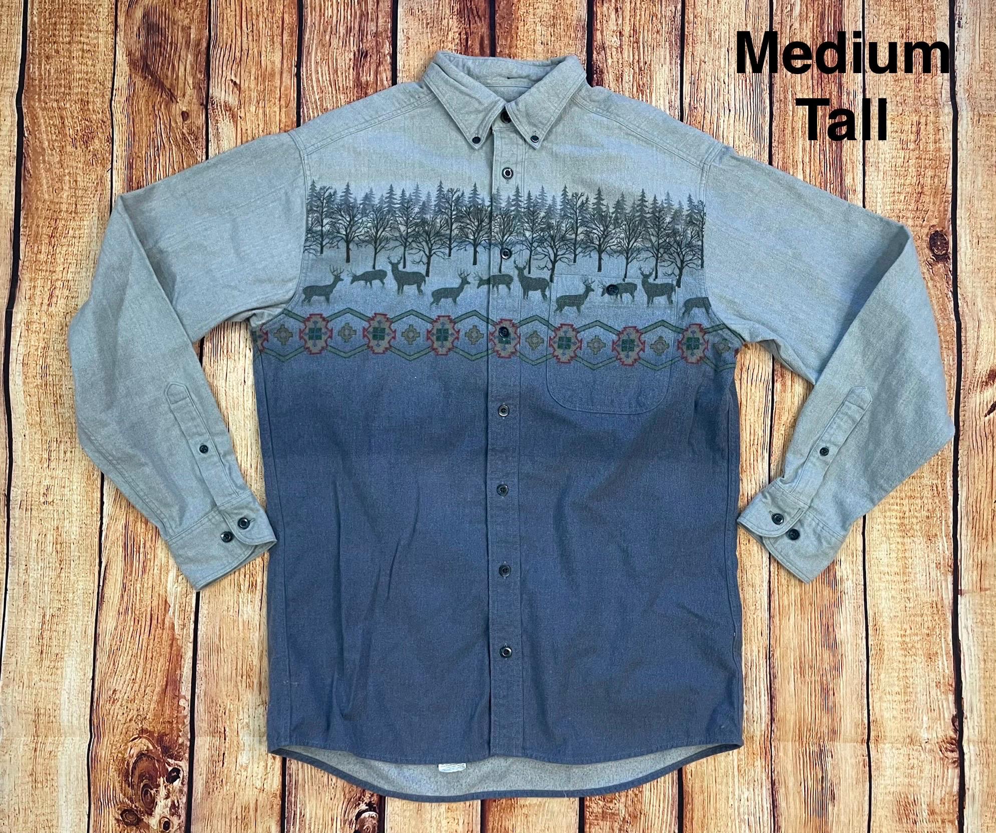 Deerskin Shirt - Etsy