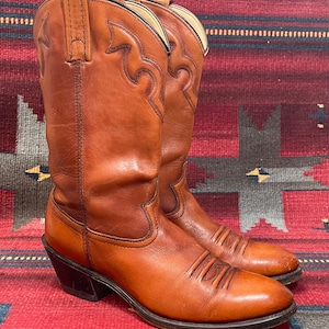 70s Dingo Boots - Etsy