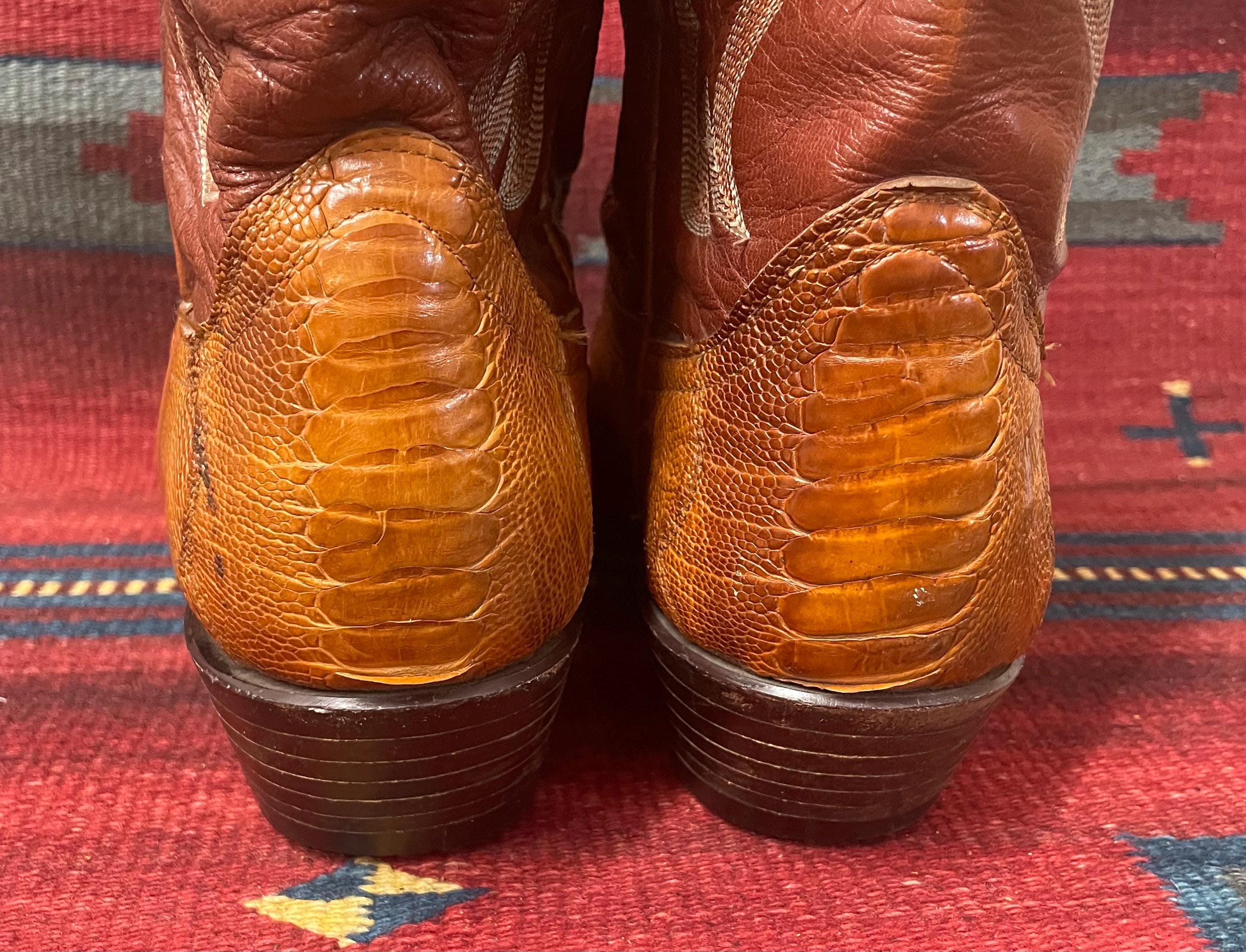 Bottes, éperons & bottines western à commander